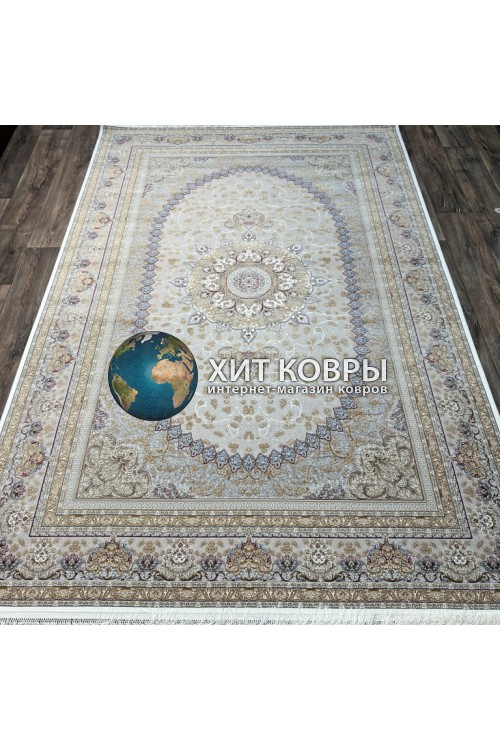 Турецкий ковер Севилла 019 Крем